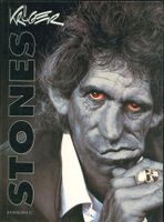 Buch The Rolling Stones, Karikaturen von Sebastian Krüge Burglesum - Lesum Vorschau