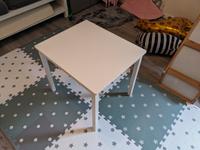 IKEA KRITTER Kindertisch – Weiß Baden-Württemberg - Ingoldingen Vorschau