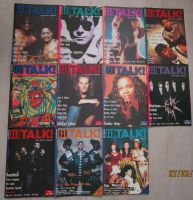 TALK! Sony Music Magazin 1993 - 1994 (Mint!) Hessen - Groß-Gerau Vorschau