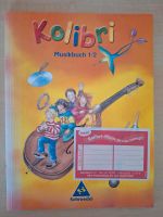 Kolibri Musikbuch 1/2, Schroedel Verlag Baden-Württemberg - Steinhausen an der Rottum Vorschau