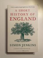 A Short History of England Simon Jenkins auf Englisch München - Maxvorstadt Vorschau