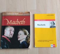 Macbeth  Oxford School Shakespeare + Lektürehilfe Hessen - Egelsbach Vorschau