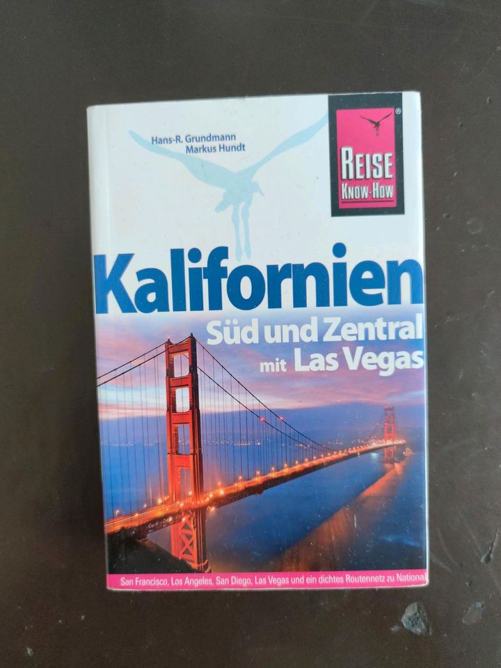 Kalifornien Reiseführer in Köln