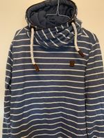 Naketano Pullover mit Kapuze und hohem Kragen Herren L #Hoody Hamburg - Bergedorf Vorschau