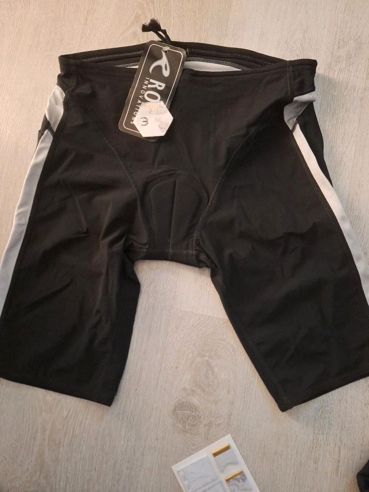 Triathlon Hosen  tri Shorts s m l xl neu kiwami rono men in Bremen