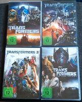 DVD - Transformers Reihe 1-4 Niedersachsen - Ankum Vorschau