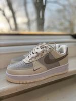 Nike Air Force 1 beige Essen - Huttrop Vorschau