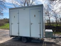 Vermiete Wc Wagen Toilette Container Dithmarschen - Brunsbuettel Vorschau