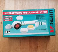 Lifetec NEU Infrarot Wärme Vibration Massage/ 4 Aufsätze LT 9414 Bayern - Forchheim Vorschau