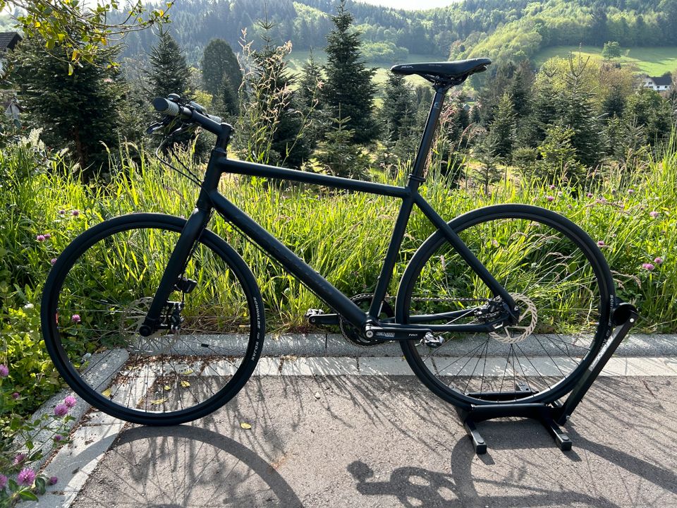 Cannondale Bad Boy Single Speed 28" Größe L in Berghaupten