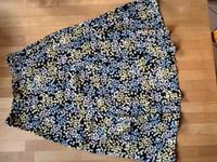 Gr. 38 (M) H&M Rock-Glockenrock- Blumenmuster❗️WIE NEU Nordrhein-Westfalen - Coesfeld Vorschau