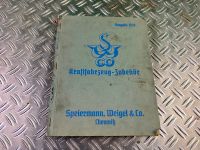 VORKRIEG Kraftfahrzeug-Zubehör Katalog 507 Seiten Auto/Motorrad Thüringen - Kölleda Vorschau