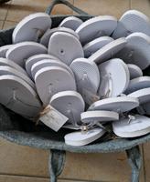 Verkaufe neue Flip Flops für Hochzeit Bayern - Amberg Vorschau
