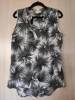 Bluse Top Khaki weiß Gr.  S Thüringen - Jena Vorschau