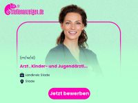 Arzt (m/w/d), Kinder- und Niedersachsen - Stade Vorschau