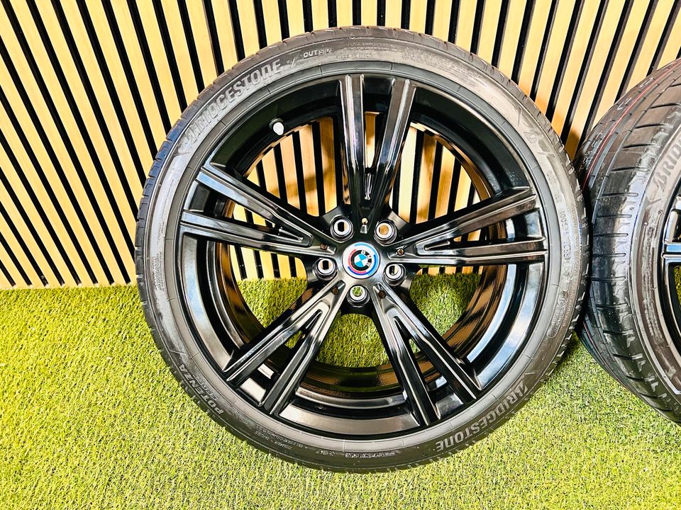 Neue Originale BMW 19“ 793 2er G42 3er G20 G21 4er G22 G23 Sommer in Landshut