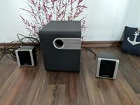 Philips Multimedia-Lautsprecher 2.1 SPA2310 Subwoofer 44 Watt Niedersachsen - Wunstorf Vorschau
