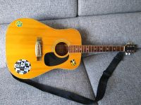 Kiso Suzuki W350 Akustik Gitarre 1972 Bonn - Ückesdorf Vorschau