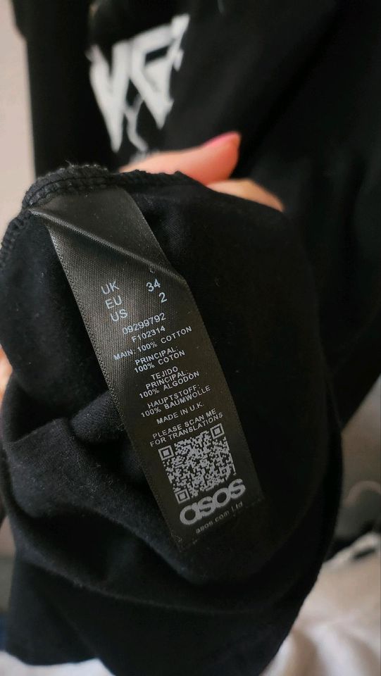 Asos oversize Hemd Kleid in Berlin