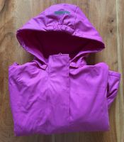 Gefütterte Regenjacke pink Gr.122/128 Impidimpi Harburg - Hamburg Sinstorf Vorschau