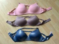 3 x BH neu Rose 34 D, blau 36 D, taupe 34 D Dortmund - Scharnhorst Vorschau