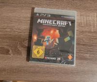 Minecraft PS3 NEU/SEALED/VERSCHWEIßT Niedersachsen - Hude (Oldenburg) Vorschau