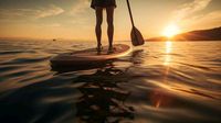 Stand up paddle board SUP vermieten Spandau paddeln auf der Havel Berlin - Spandau Vorschau