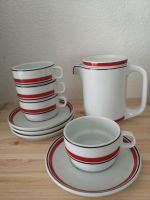 Ikea Retro Set Teekanne 4 Tassen mit Untertassen Spal Portugal Baden-Württemberg - Ebersbach an der Fils Vorschau