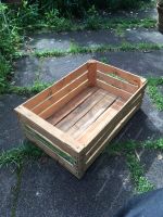 Holzkiste Apfelkiste Obstkiste 56x36x20 Pflanzkiste Hochbeet Wandsbek - Hamburg Sasel Vorschau