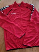 Hummel Herren Trainingsjacke XXL rot Baden-Württemberg - Östringen Vorschau