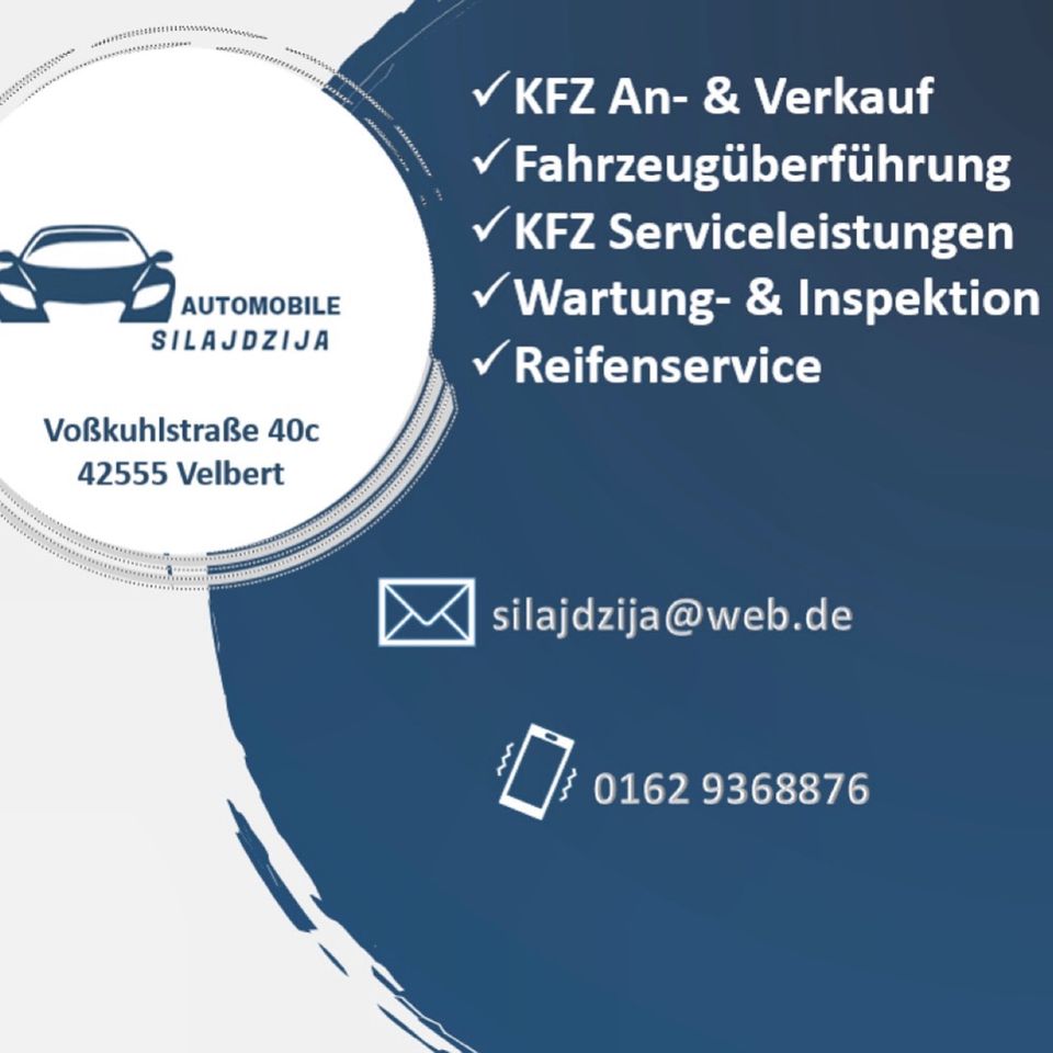 Volkswagen Passat VARIANT 2.0 TDI *Euro 5 * Anhängerkupplung in Velbert