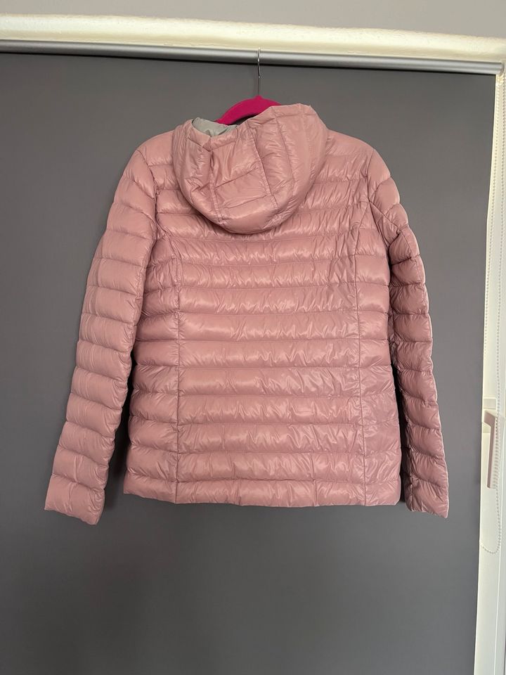 Steppjacke leichte Daunenjacke C&A gr 38 in Schwerin