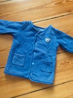 Steiff Strickjacke Gr. 86 blau Berlin - Charlottenburg Vorschau