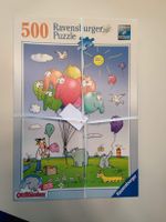 Ottifanten Puzzle 500 Teile Niedersachsen - Melle Vorschau