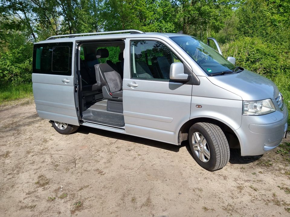 VW T5 Multivan Highline in Wentorf