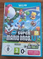 Wii U Super Mario Bros. U Spiel Thüringen - Hildburghausen Vorschau