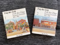 Zug der Zeit - Deutsche Eisenbahn 1835-1985 (2 Bücher) Niedersachsen - Hildesheim Vorschau