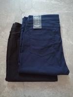 Hosen, schwarz und blau, Gr. 21, Marke Bexleys Schleswig-Holstein - Glückstadt Vorschau