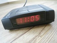 UKW-LED Uhrenradio mit Weckfunktion von Clatronic - schwarz Rheinland-Pfalz - Schalkenbach Vorschau