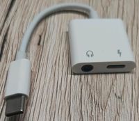 USB-C auf 3,5 Klinke Adapter Nordrhein-Westfalen - Warstein Vorschau