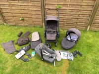 Mutsy Evo mit Maxi cosi pebble Babyschale Nordrhein-Westfalen - Bocholt Vorschau