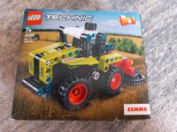 Lego technic 42102 Mini Claas Xerion Thüringen - Sömmerda Vorschau