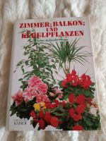 Zimmer-Balkon-und Kübelpflanzen Sachbuch Niedersachsen - Südbrookmerland Vorschau