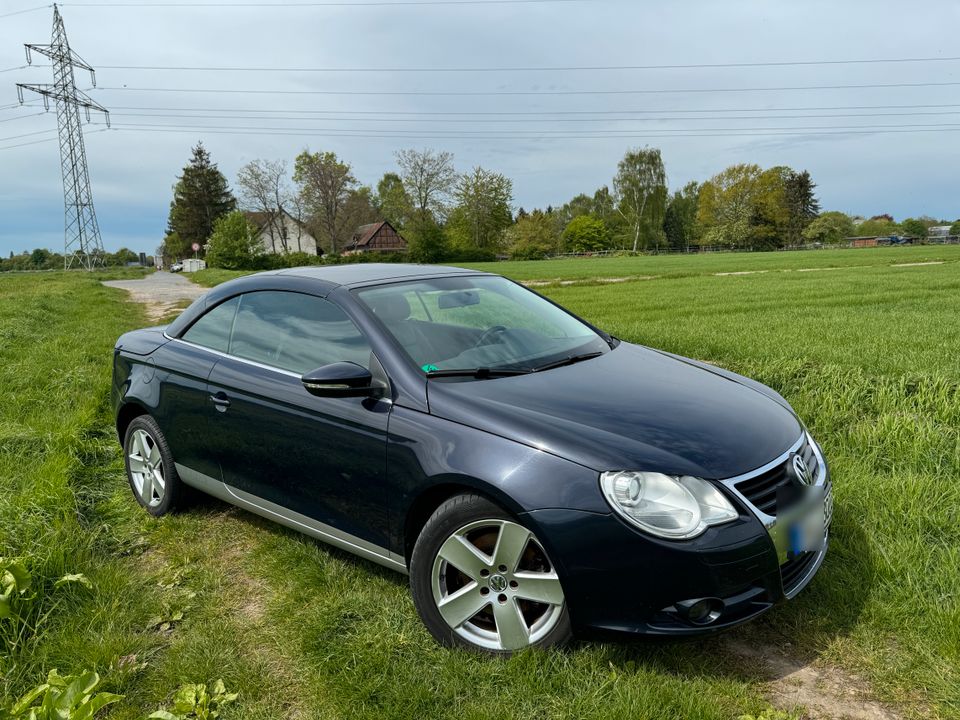 Top Volkswagen Eos Cabrio in Braunschweig