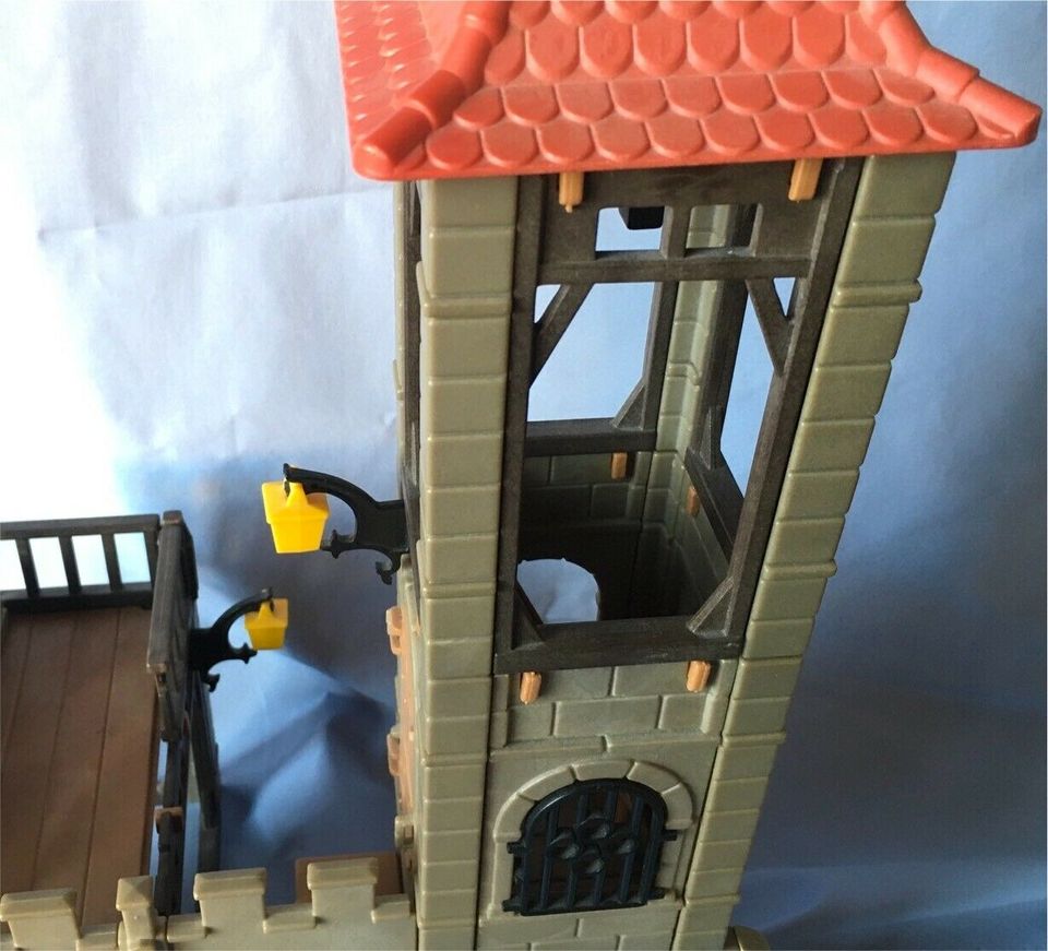 Playmobil 3445 -A Schuldturm selten, rar 1977 in Neustadt