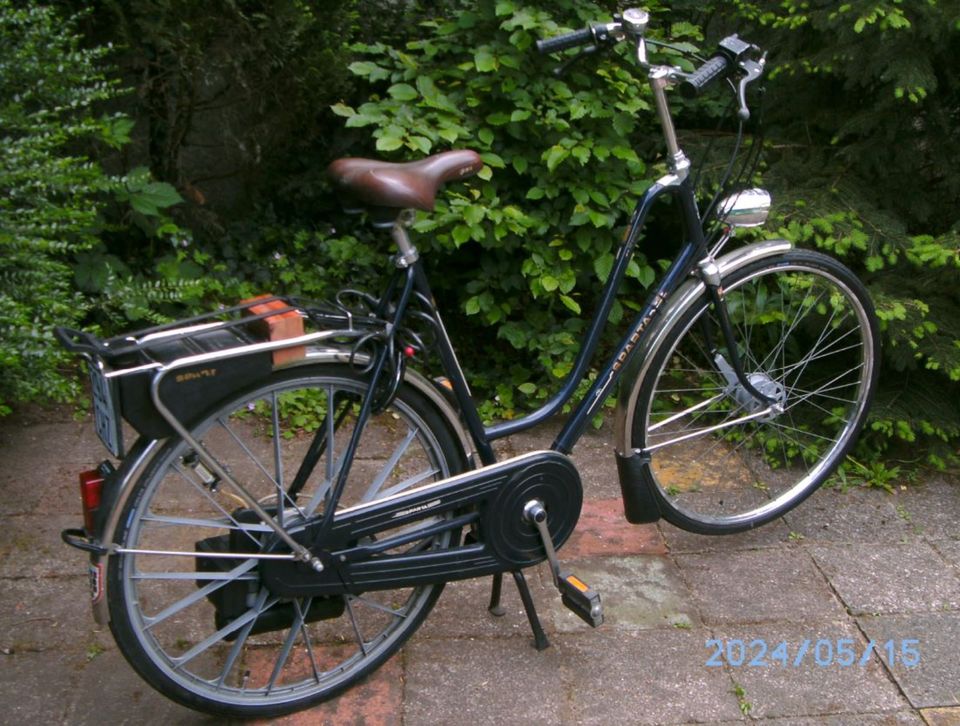 Saxonette / Spartamet Fahrrad m. Hilfsmotor in Offenbach