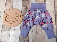 ★Handmade Pumphose 62★Mitwachshose★Baggypants★Sweatpants★MaMutch Niedersachsen - Bad Lauterberg im Harz Vorschau