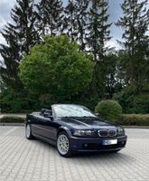 BMW e46 Cabrio 2,5L TOP ZUSTAND Bayern - Hof (Saale) Vorschau