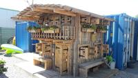Fantastisches Spielhaus Almhütte Holzhaus Chalet Kinderhaus Hütte Brandenburg - Falkensee Vorschau