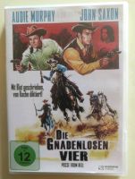 DVD DIE GNADENLOSEN VIER alter Western Film Klassiker 1961 Dortmund - Innenstadt-Nord Vorschau